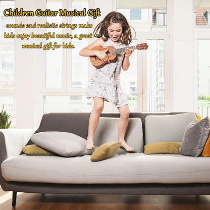 Kids Wood Ukulele