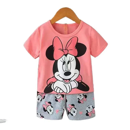 Minnie Mouse/Hello Kitty 2 Piece Set