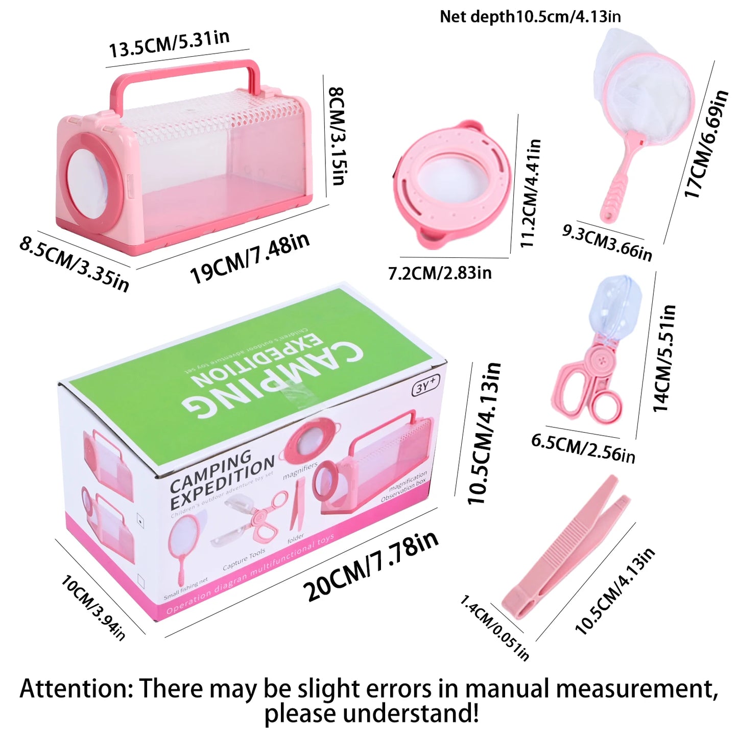 Outdoor Exploration Kit