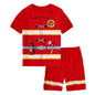 Fireman & Policeman Pajama Set