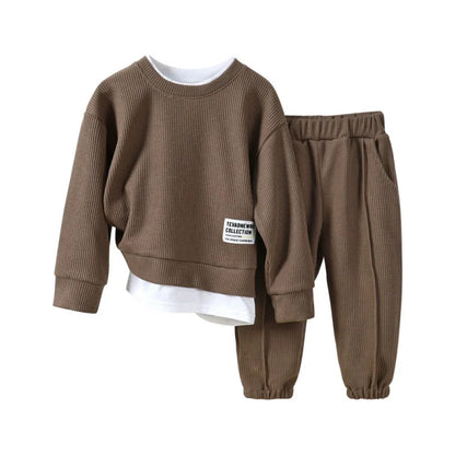 Tracksuit 2 Piece Set