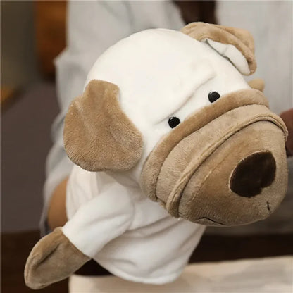 Stuffed Plush Animals Hand Puppet
