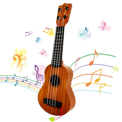 Kids Wood Ukulele