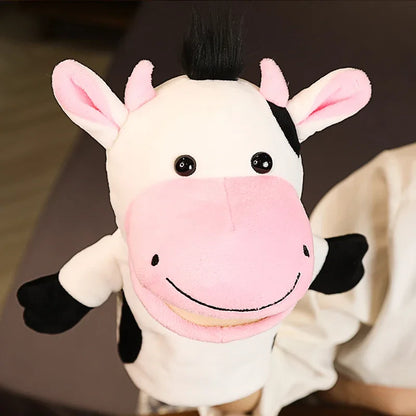 Stuffed Plush Animals Hand Puppet