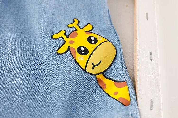 Dinosaur 2 Piece Outfit