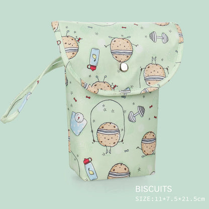 Waterproof Baby Diaper Storage