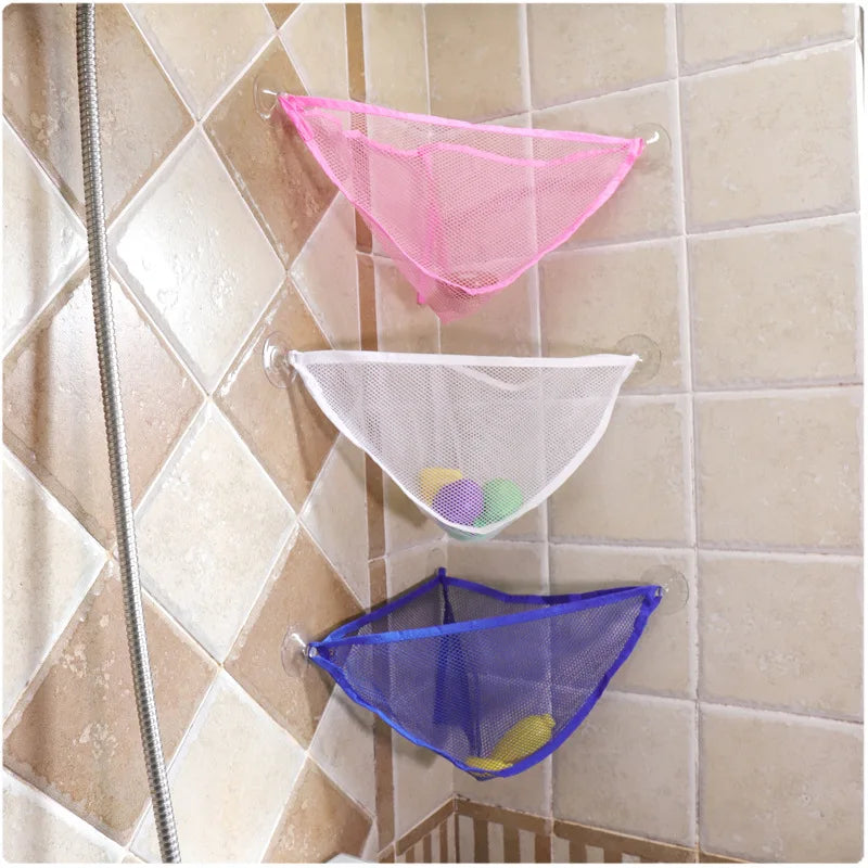 Bath Suction Cup Basket