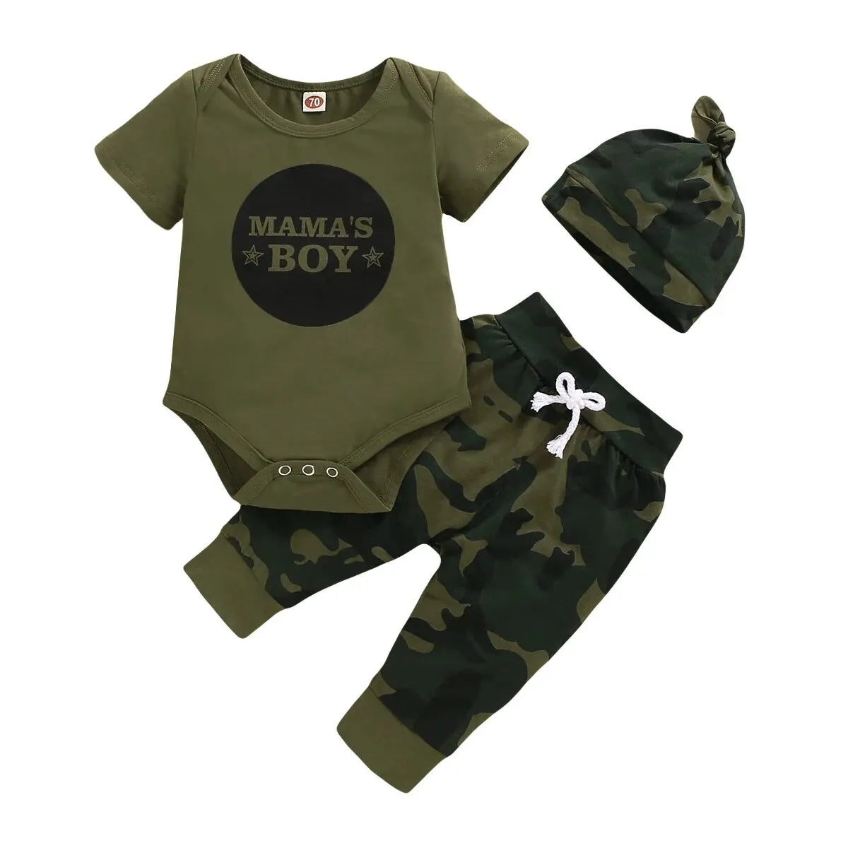 Mama's Boy 3 Piece Set