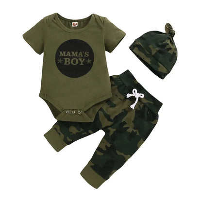 Mama's Boy 3 Piece Set