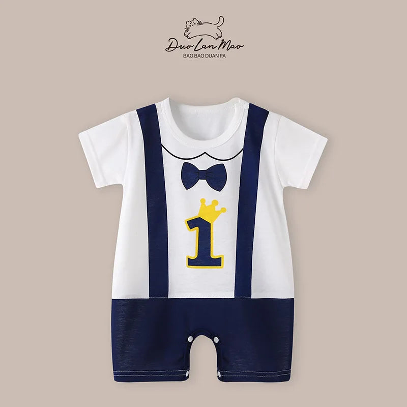 Jumpsuit Rompers