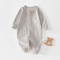 Cotton Romper Pajamas