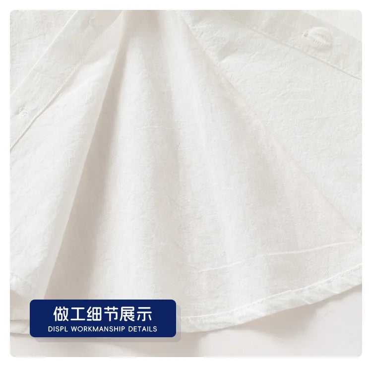 Fashion Boys Shirt with Tie