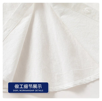 Fashion Boys Shirt with Tie
