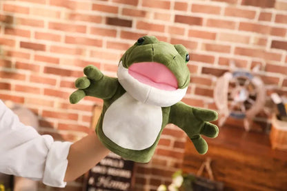 Stuffed Plush Animals Hand Puppet