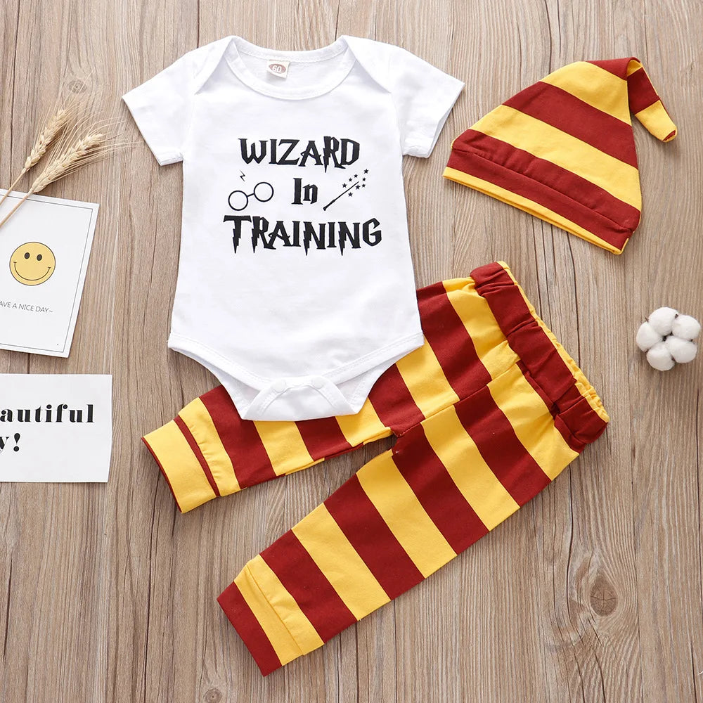 Baby Clothes Wizard 2pc Set