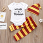 Baby Clothes Wizard 2pc Set