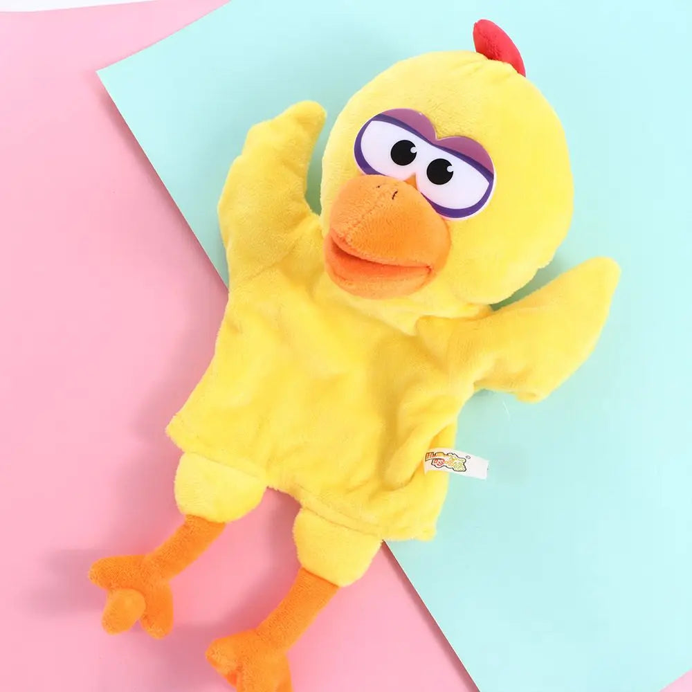Stuffed Animal Hand Pupppets