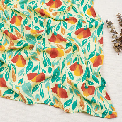 Bamboo Cotton Baby Blanket