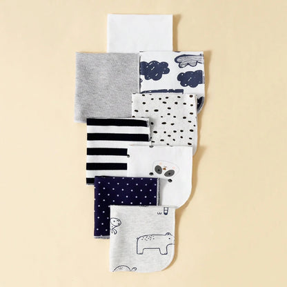 8 Piece Towel Set
