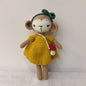 Crocheted Monkey/Rabbit Decor Stuffed Animal