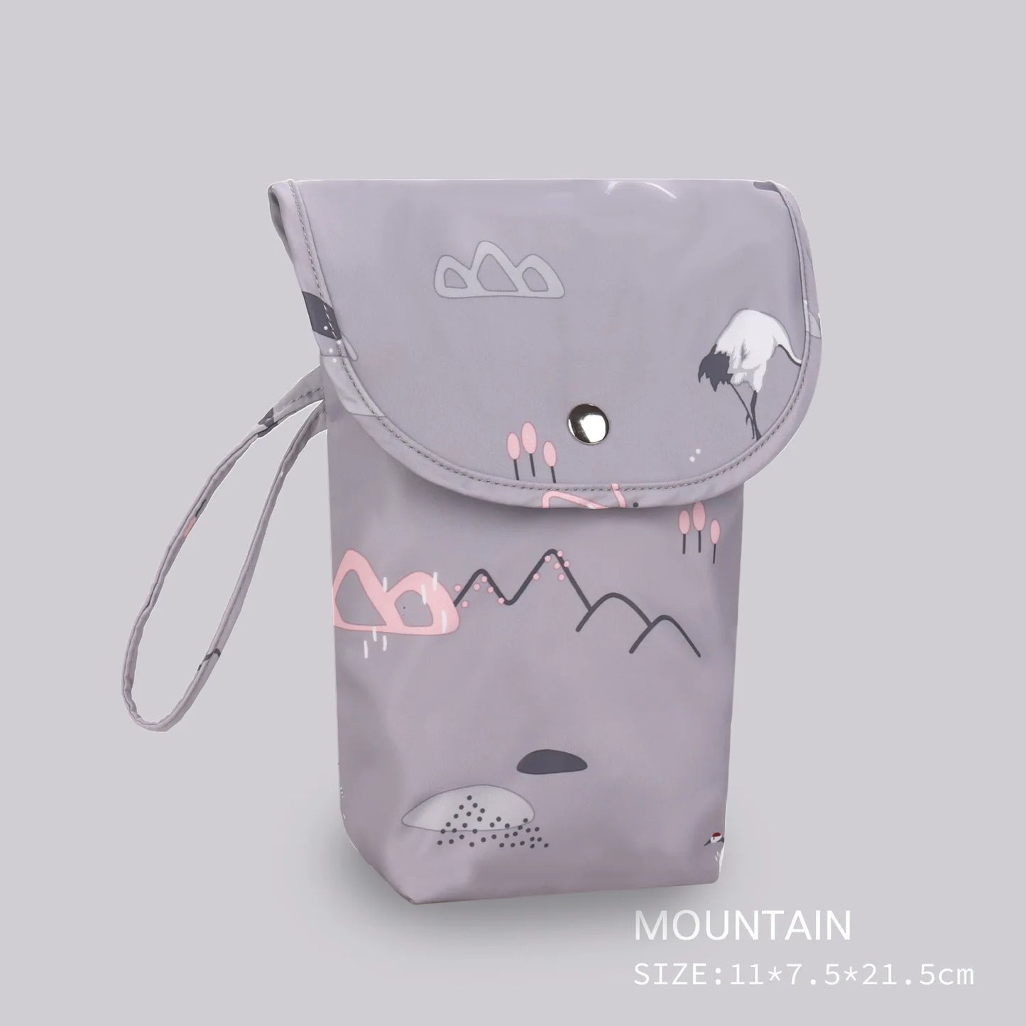 Waterproof Baby Diaper Storage