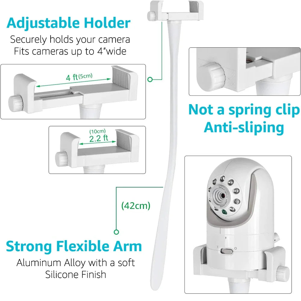 Flexible Device Mount