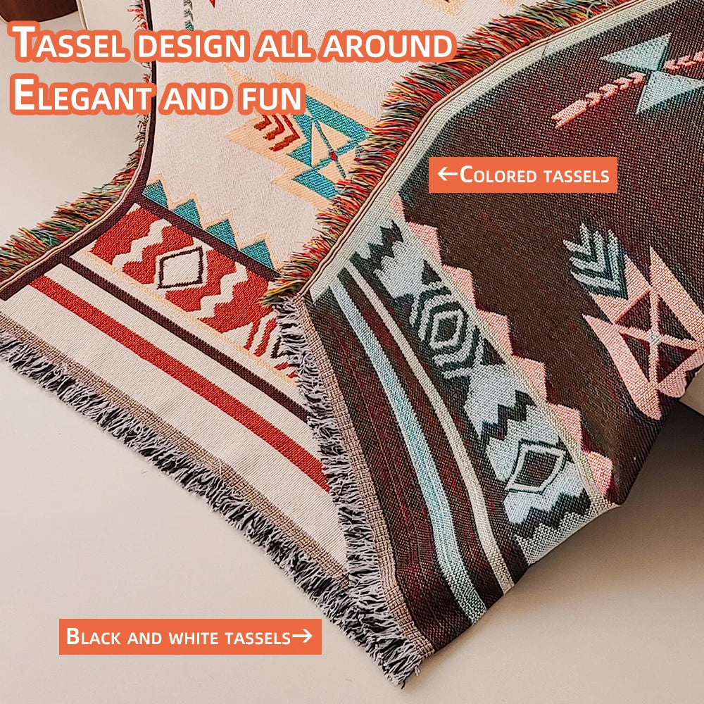 Aztec Blanket