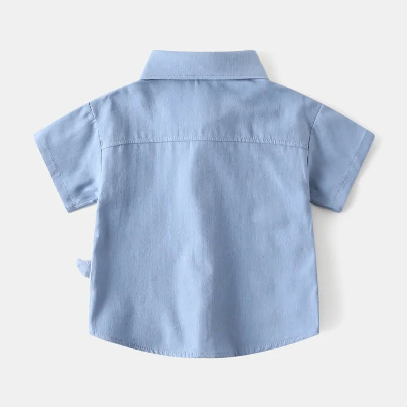 Boys Button Down Shirt
