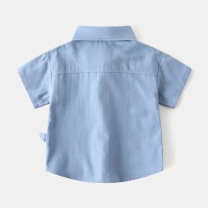 Boys Button Down Shirt