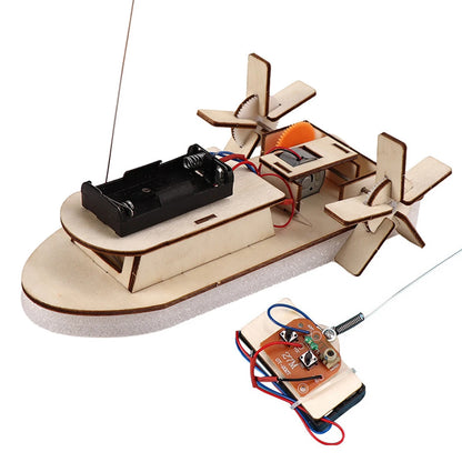 DIY Science Toys