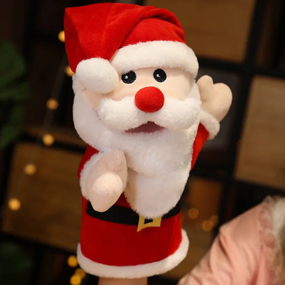 Stuffed Plush Animals Hand Puppet