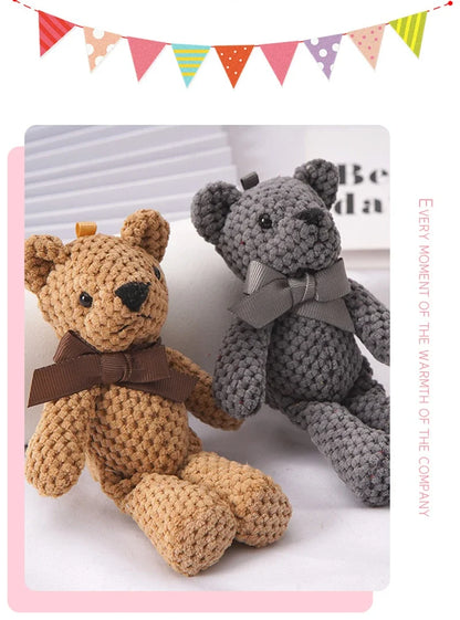 Cute Bear Stuffed Animal