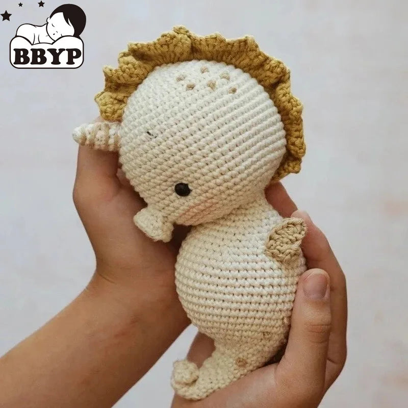 Baby Crochet Sea Horse