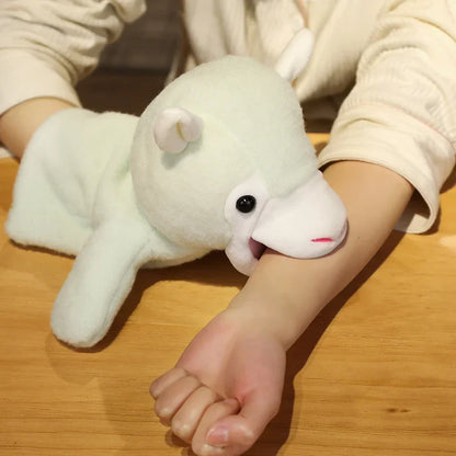 Stuffed Plush Animals Hand Puppet
