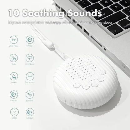 Soothing Sounds Baby Sleep Machine