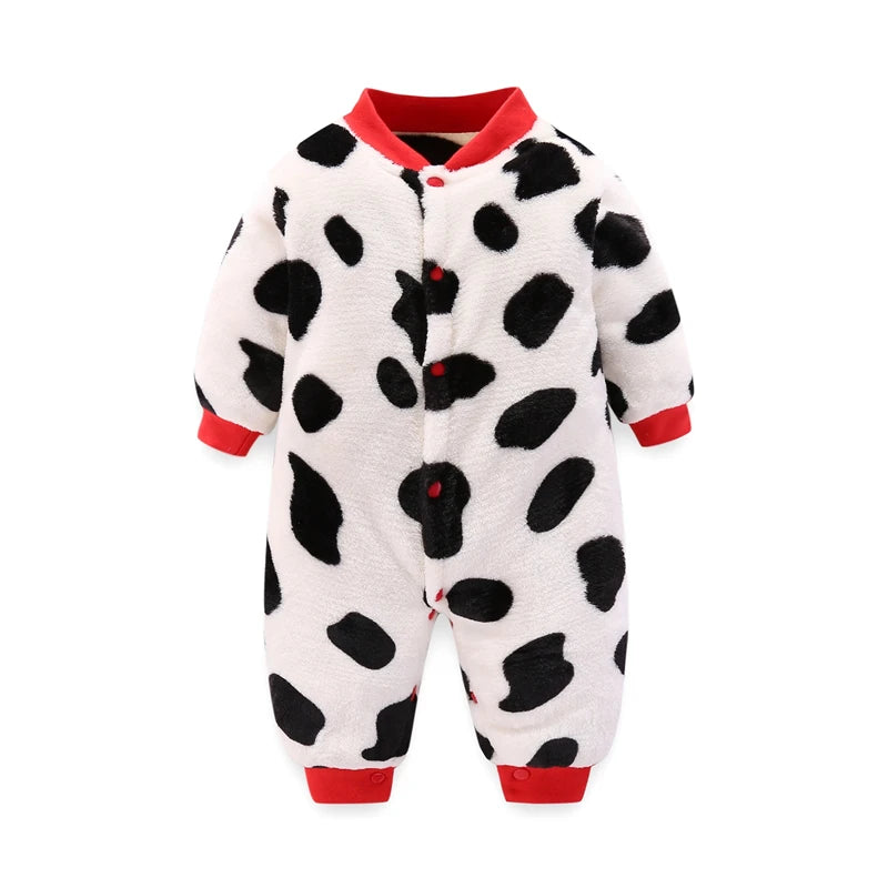 Baby Fuzzy Onesie