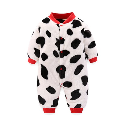Baby Fuzzy Onesie