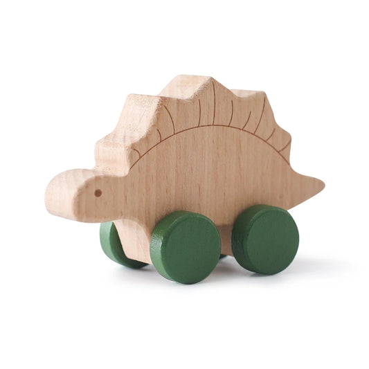 Wooden Rolling Toys