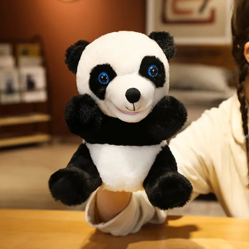 Stuffed Plush Animals Hand Puppet
