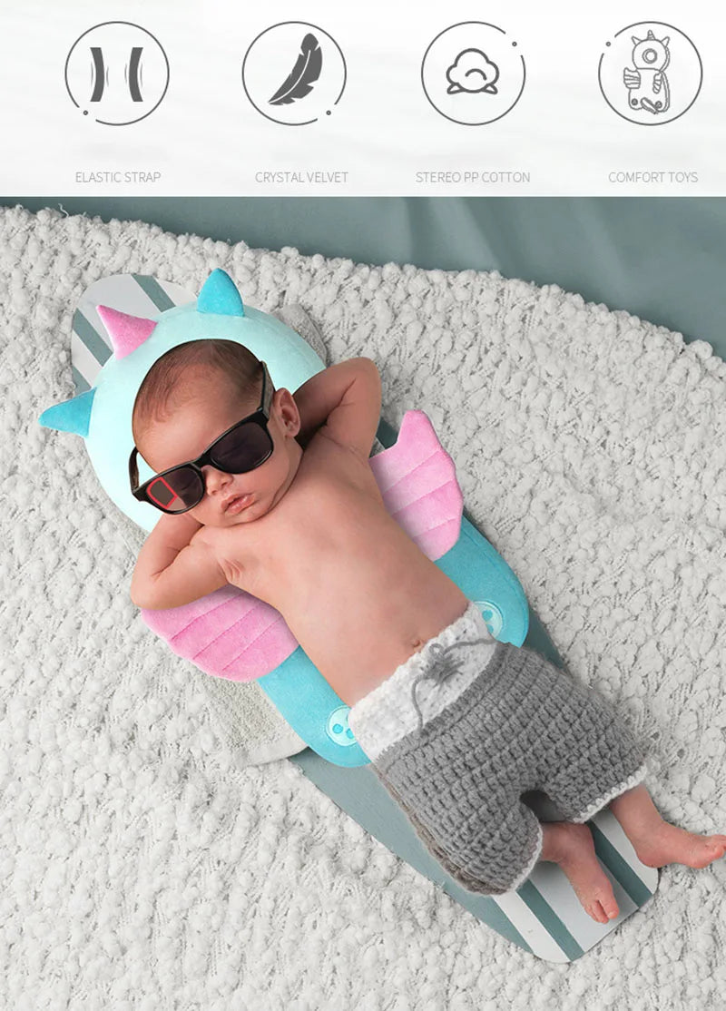 Baby Anti Fall Pillow