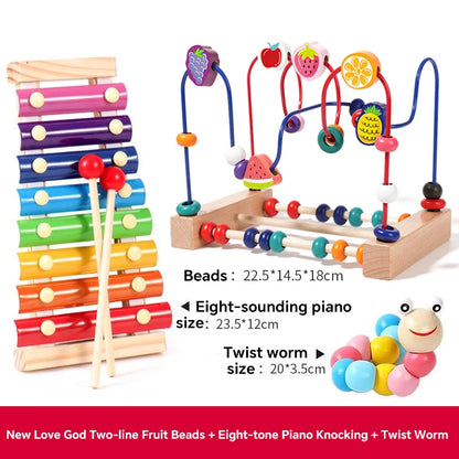 Building Blocks Beads Toy