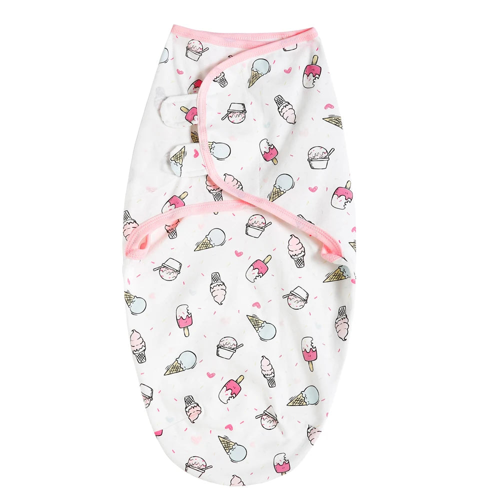 Newborn Swaddle Blanket