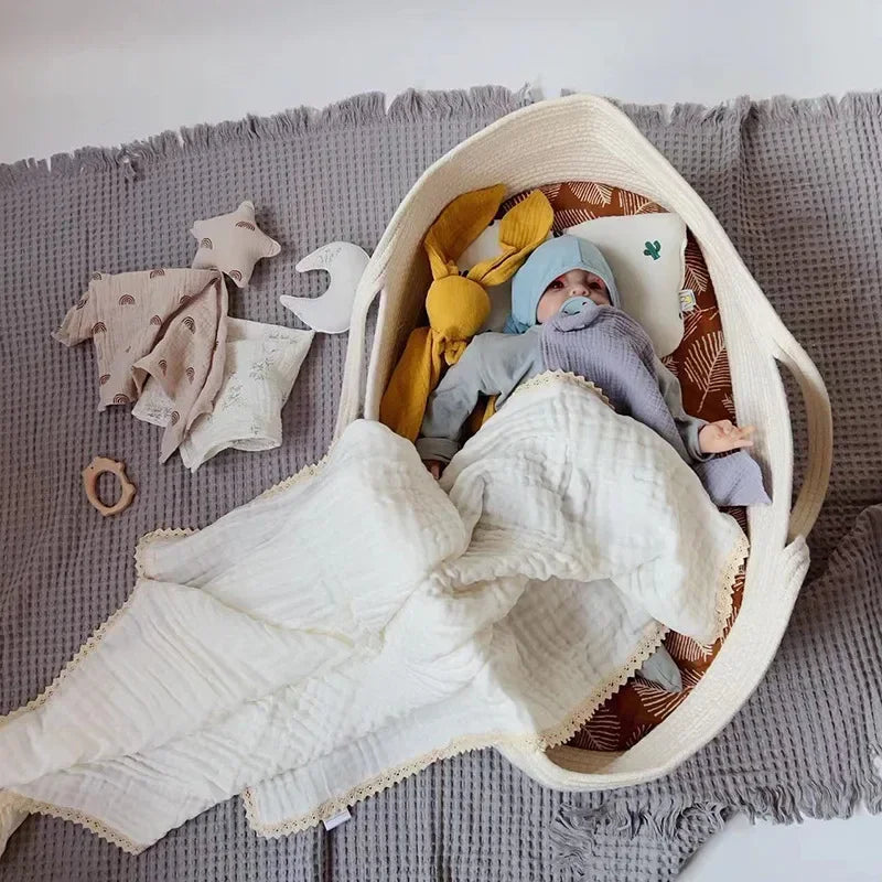 Baby Swaddle Blanket