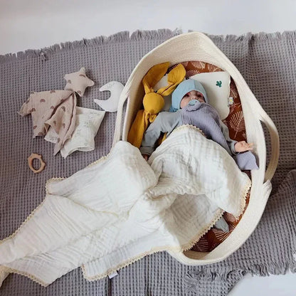 Baby Swaddle Blanket