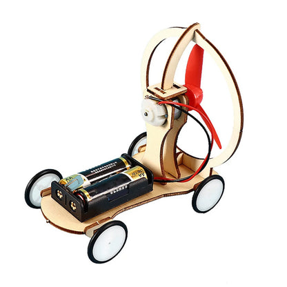DIY Science Toys