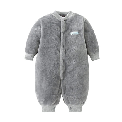 Baby Fuzzy Onesie