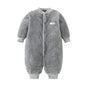 Baby Fuzzy Onesie