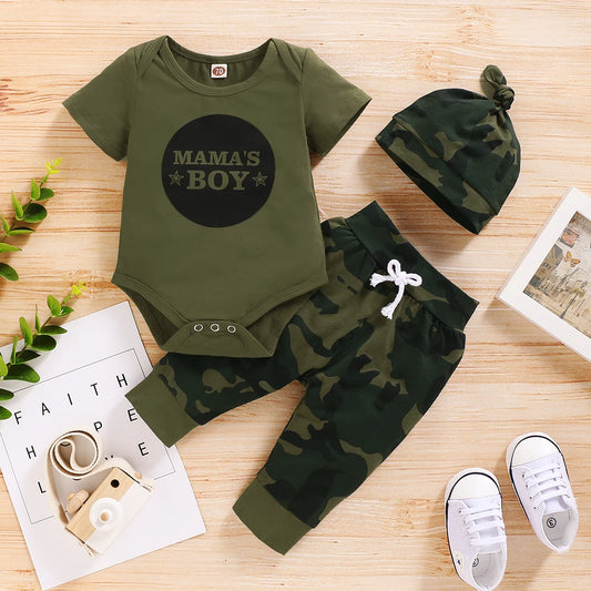Mama's Boy 3 Piece Set