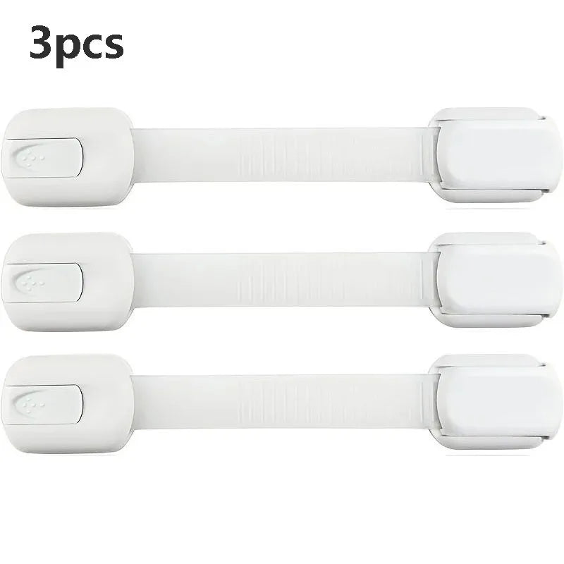Child Safety Door Strap Locks