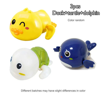 Baby Bath Toys